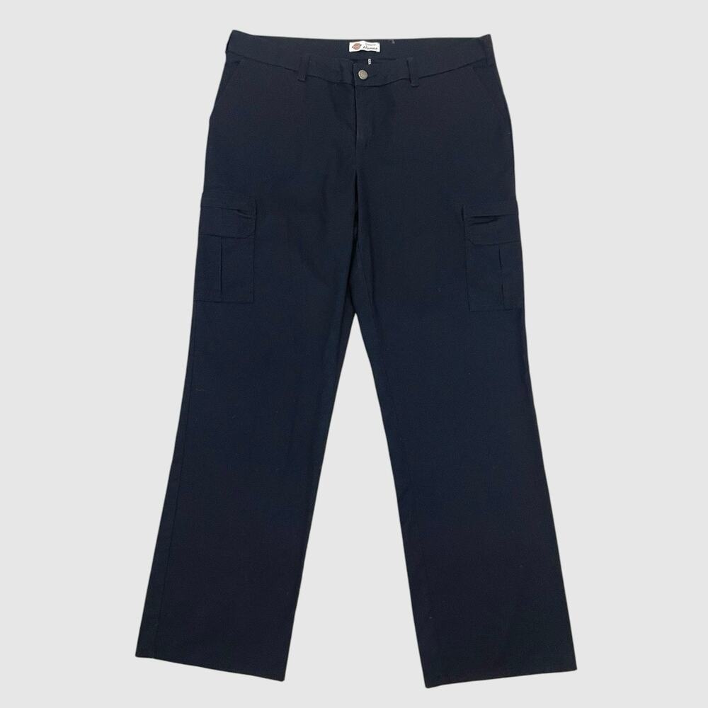 Dickies Black Utility Cargo Pants